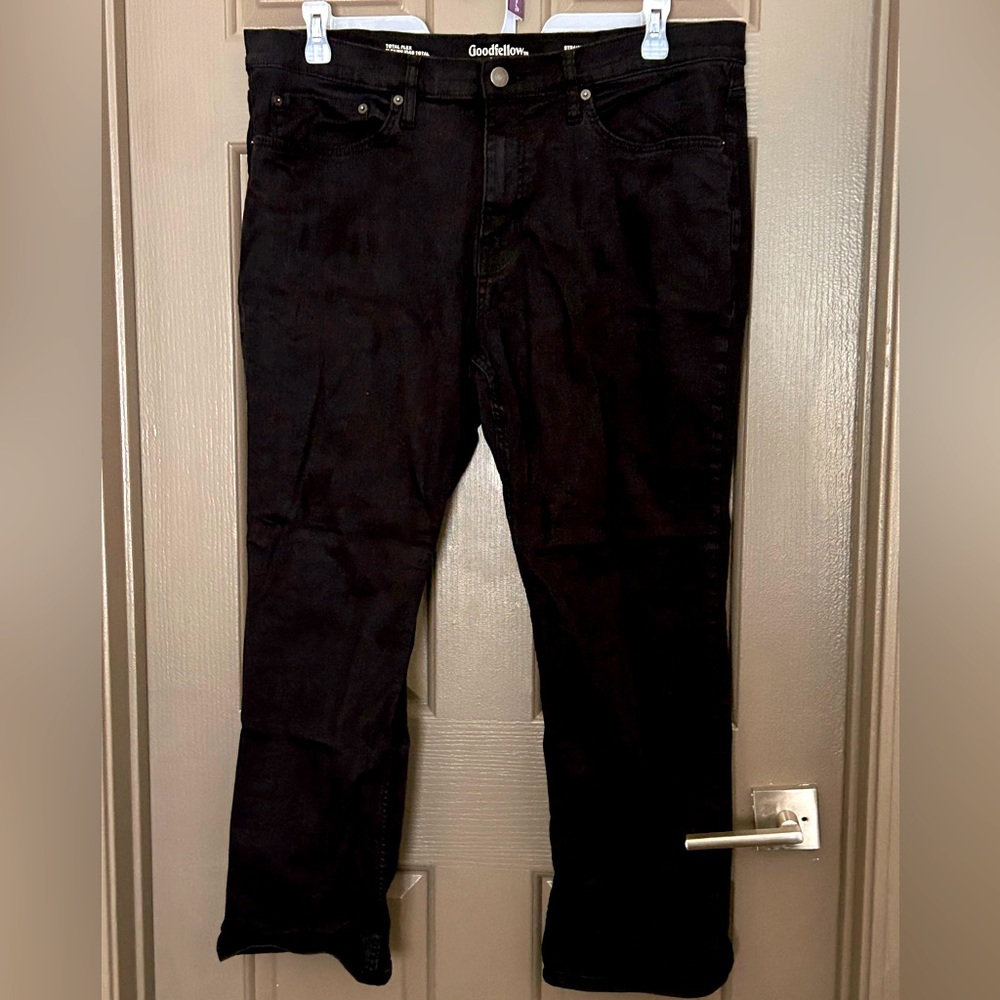 Goodfellow Black jeans 40x30